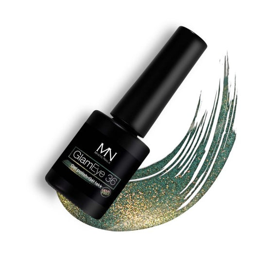 Gel Polish GlamEye 36 - (HEMA-free) 6ml