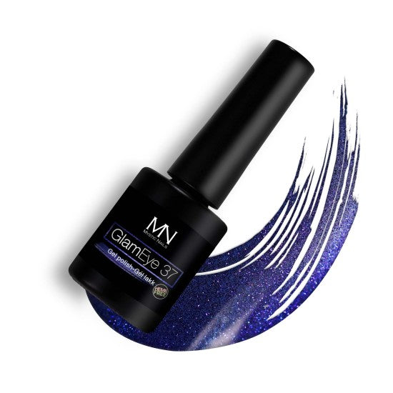 Gel Polish GlamEye 37 - (HEMA-free) 6ml