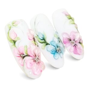 3D Bubble Gel - (TPO-Fri) - 4g