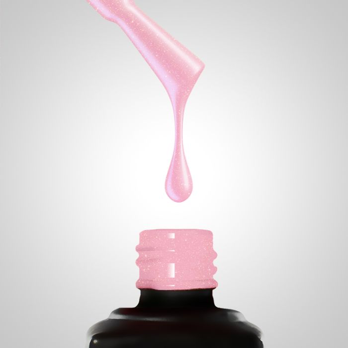 Naturlig Multicolor Base 411 10g