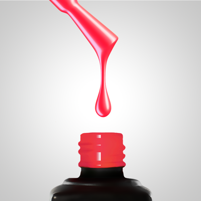 354 Maddie gel polish 10g