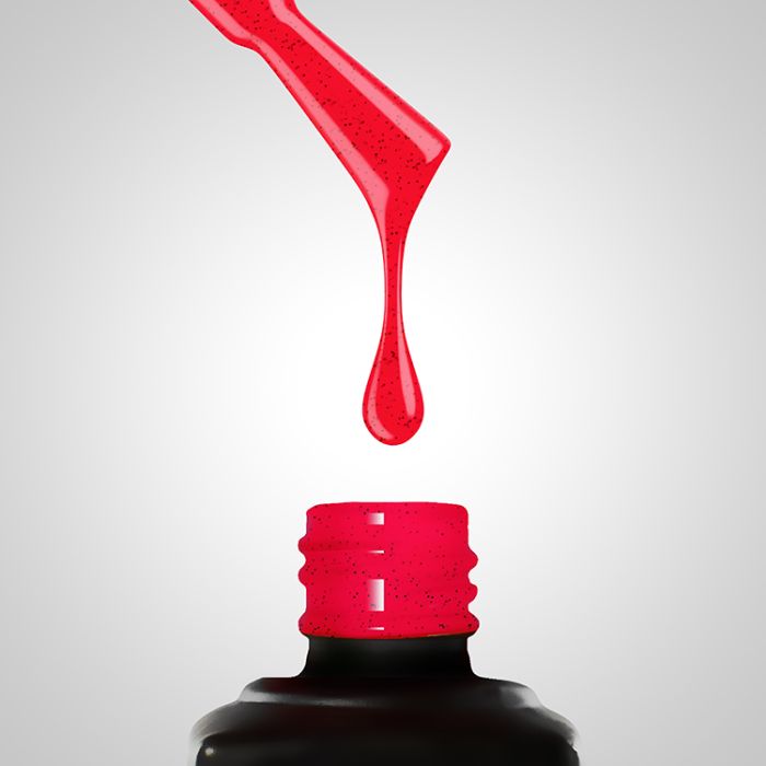 292 Black Diamond gel polish 8g