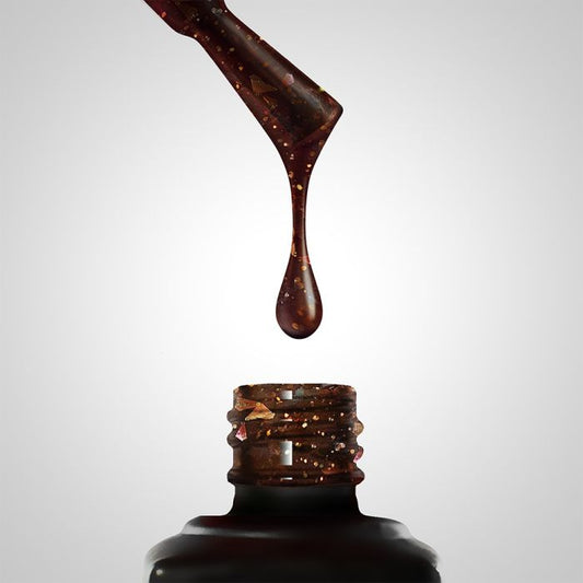 465 DARK BASE AMBER 10 g