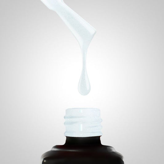 478 Flash White gel polish 10g