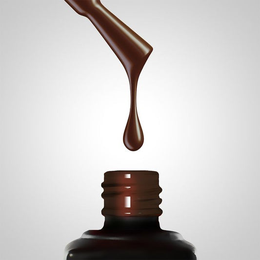 499 Sweet Chocolate gel polish 8g