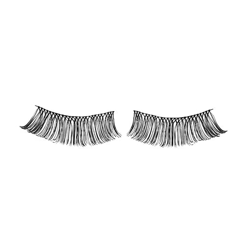 MY LASHES SINFULLY LONG