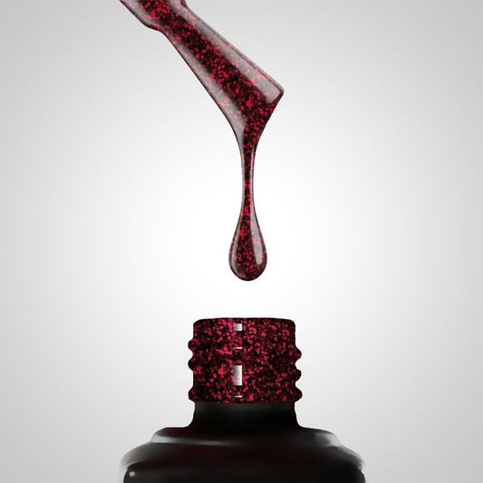 522 Cranberry Cheer gel polish 10g