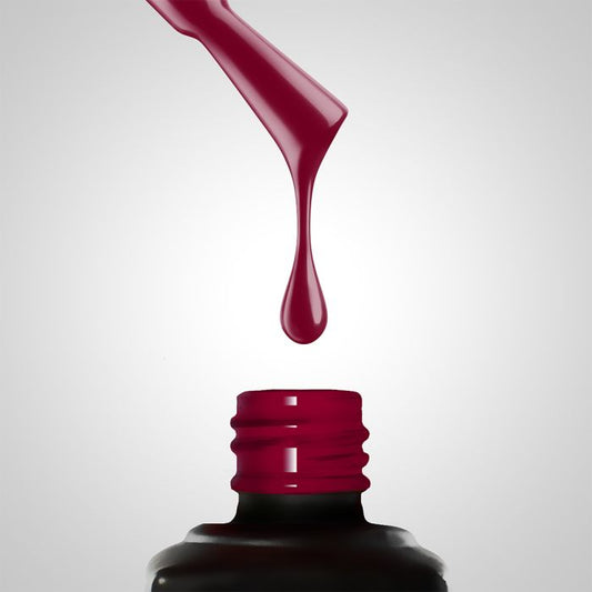 574 Wild Rose gel polish 10g