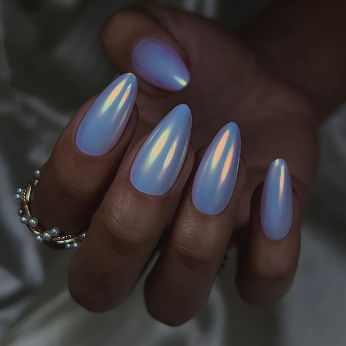 Liquid Dust Gold Mirror 5g