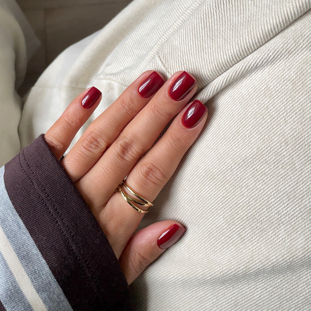 647 Hot Wine gel polish 10g