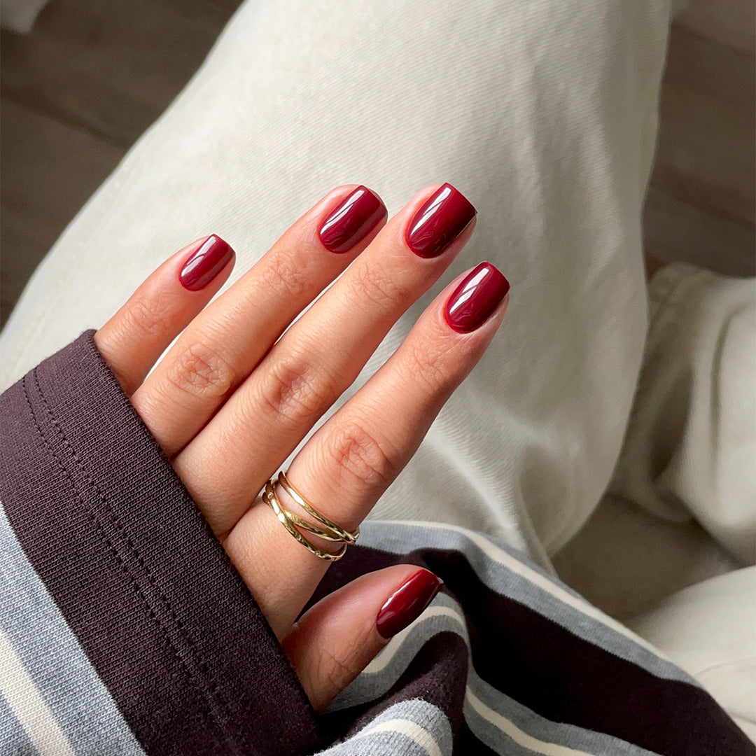 647 Hot Wine gel polish 10g