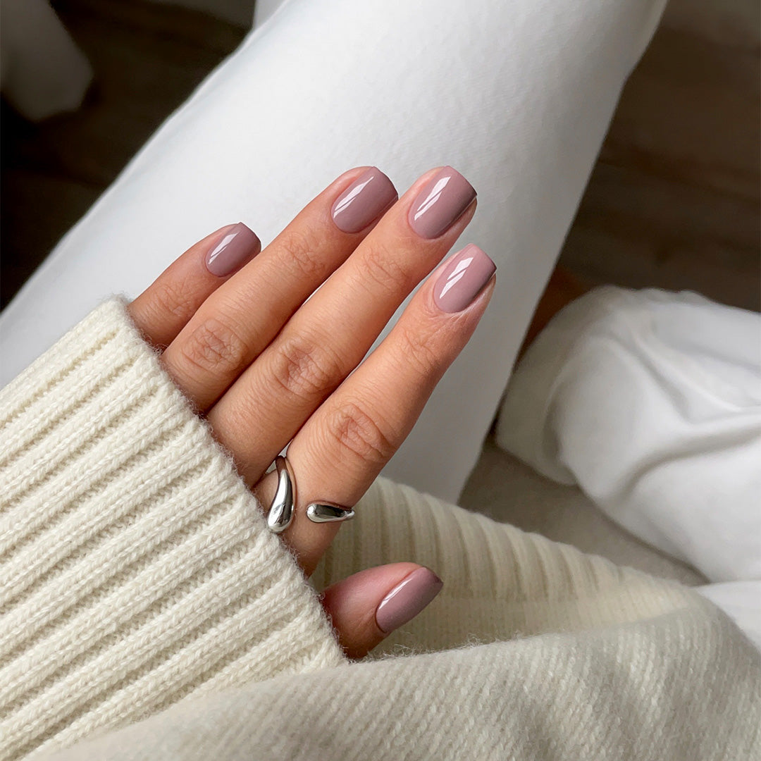 650 Cozy Latte gel polish 10g