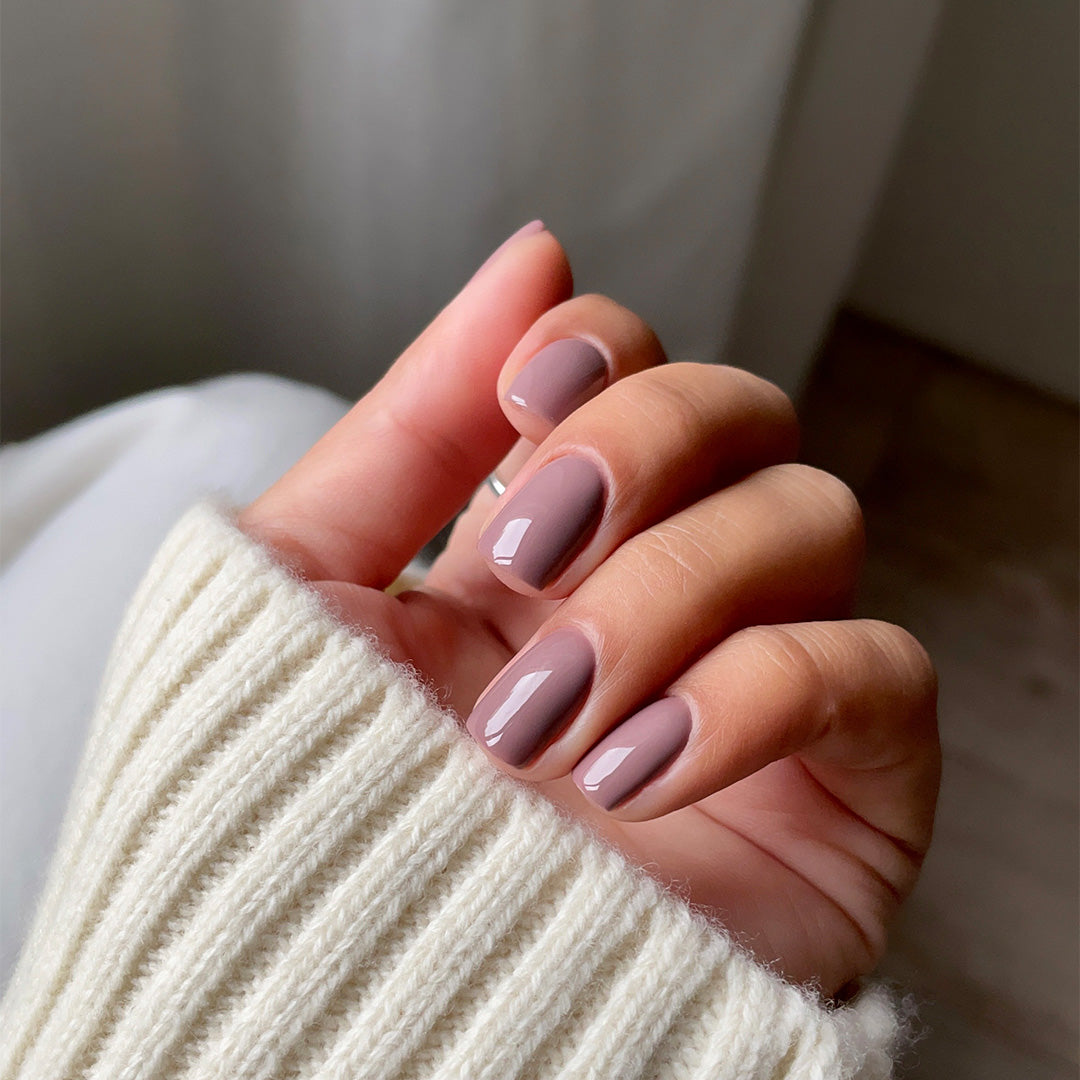 650 Cozy Latte gel polish 10g