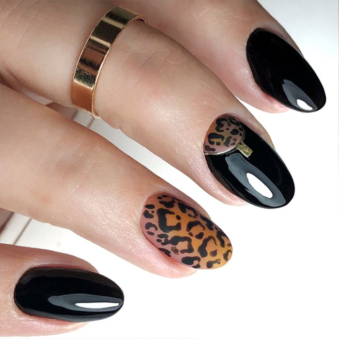 Carbon Black 777 gel polish 10g