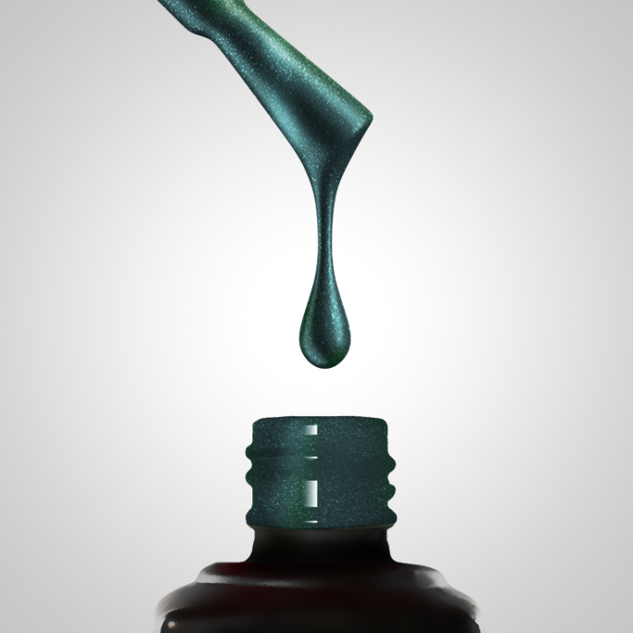 CAT EYE 5 gel polish 8g