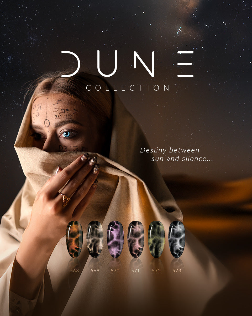 Collection Box Dune