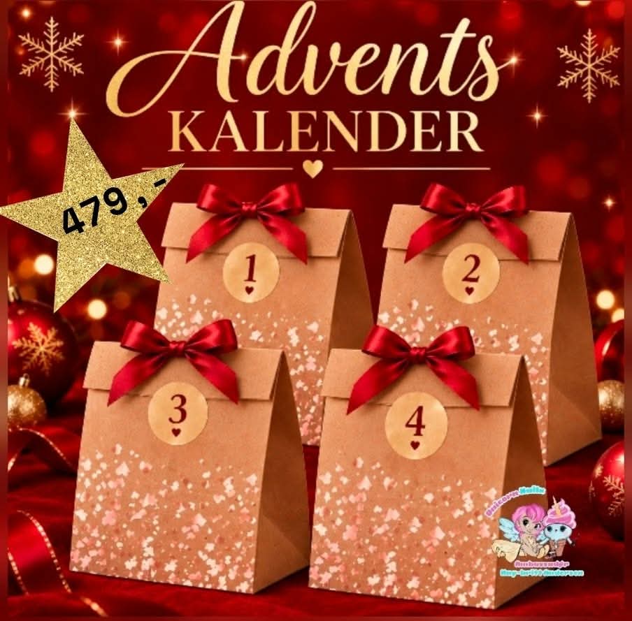 Adventskalender 2026 FORUDBESTILLING