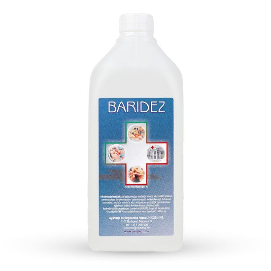 Baridez Surface Cleaner & Disinfectant Concentrate