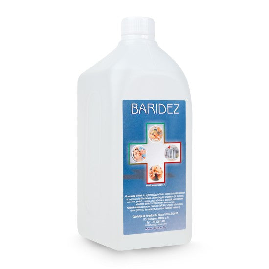 Baridez Surface Cleaner & Disinfectant Concentrate