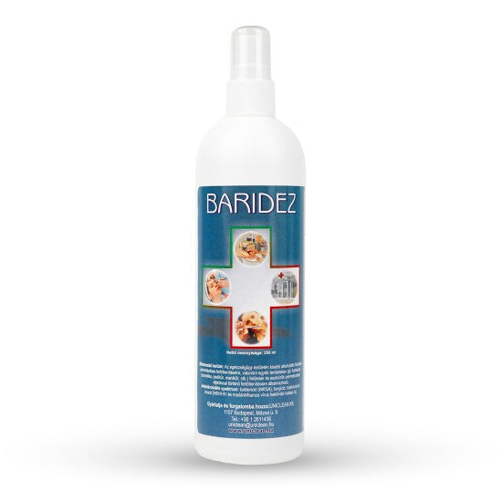 Baridez Surface Cleaner & Disinfectant Concentrate