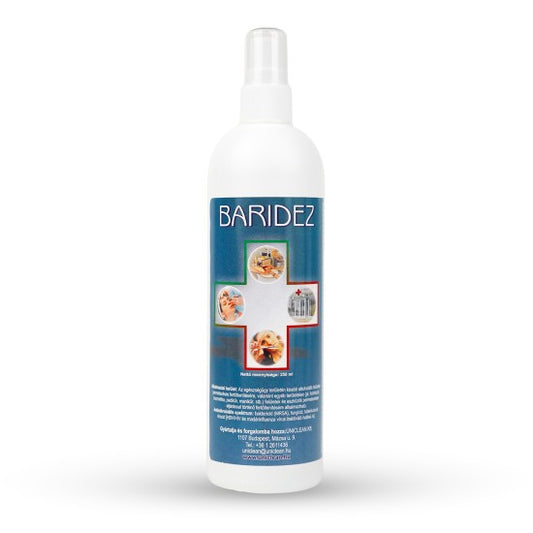 Baridez Surface Cleaner & Disinfectant Concentrate