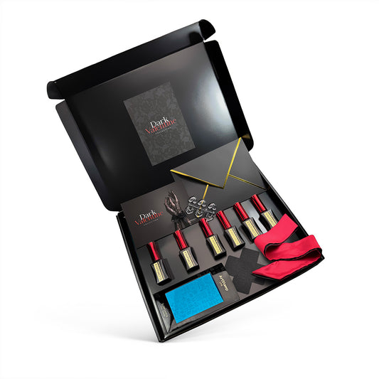 Dark Valentine + Stamp 18+ LIMITED EDITION Box