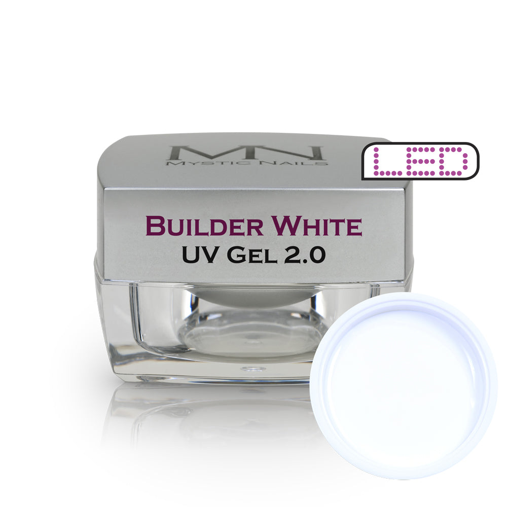 Classic Builder White Gel 2.0