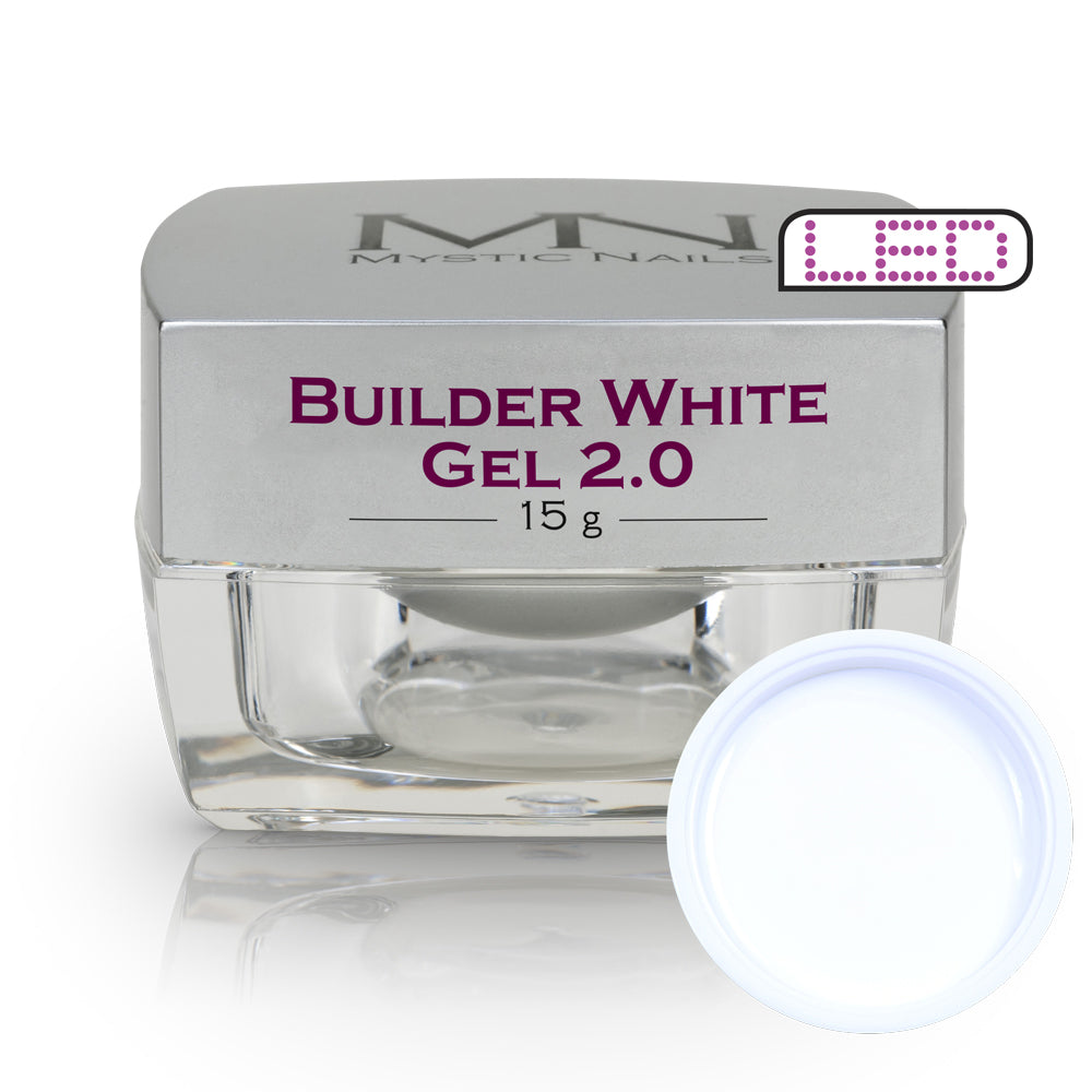 Classic Builder White Gel 2.0