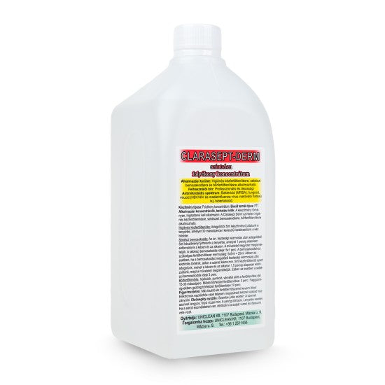 Clarasept-Derm Hand Sanitizer & Skin Disinfectant Spray