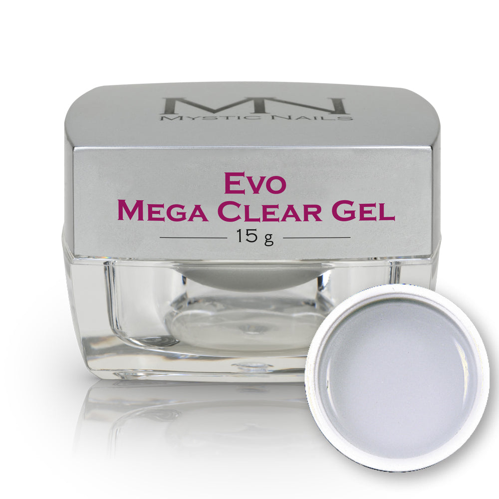 Evo Mega Clear Gel