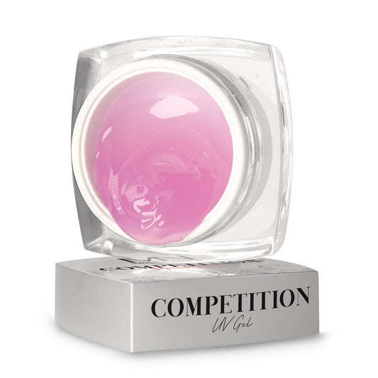 Classic Competition Pink Gel (100% Clear v. hærdning)