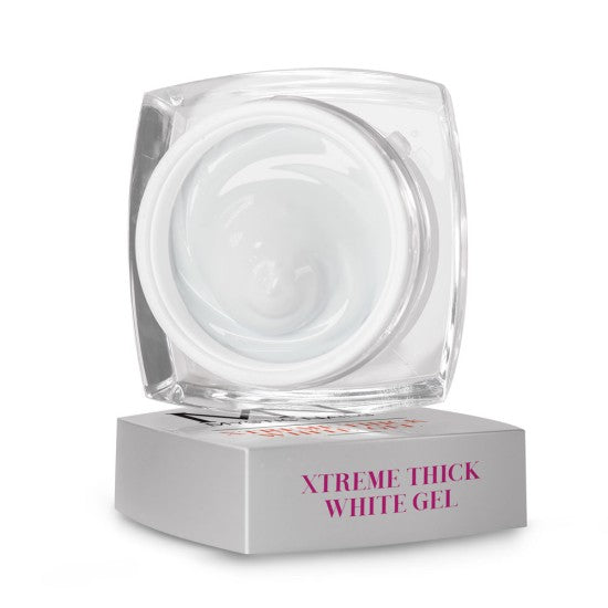 Classic Xtreme Thick White Gel - 15g UDGÅR