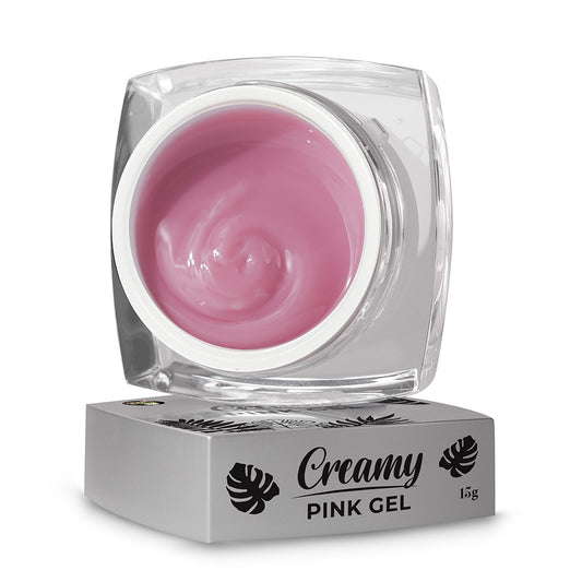 Classic Creamy Pink Gel (HEMA-Fri)