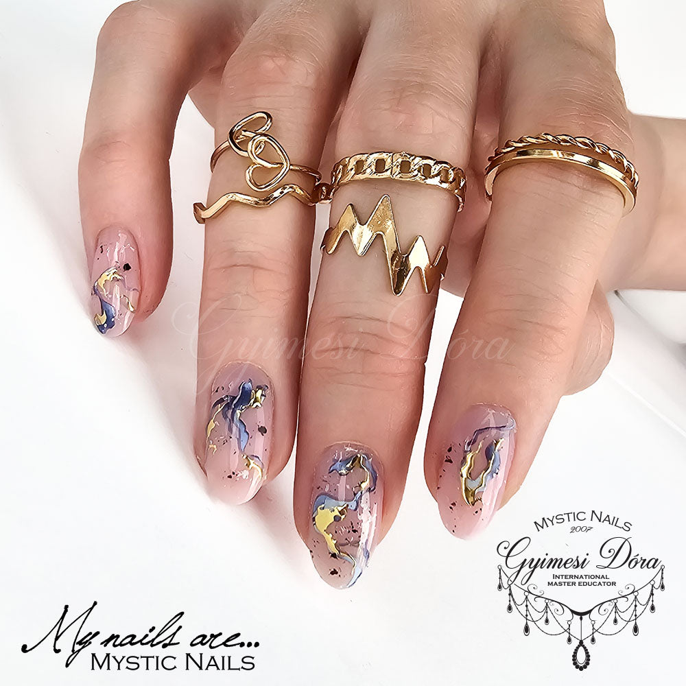 Classic Creamy Pink Gel (HEMA-Fri)