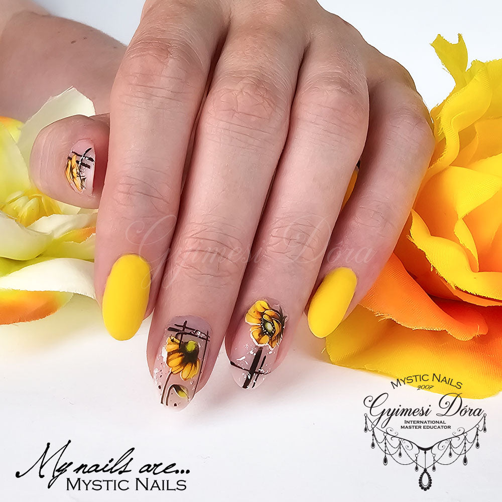 Classic Creamy Rosy Gel (HEMA-Fri)