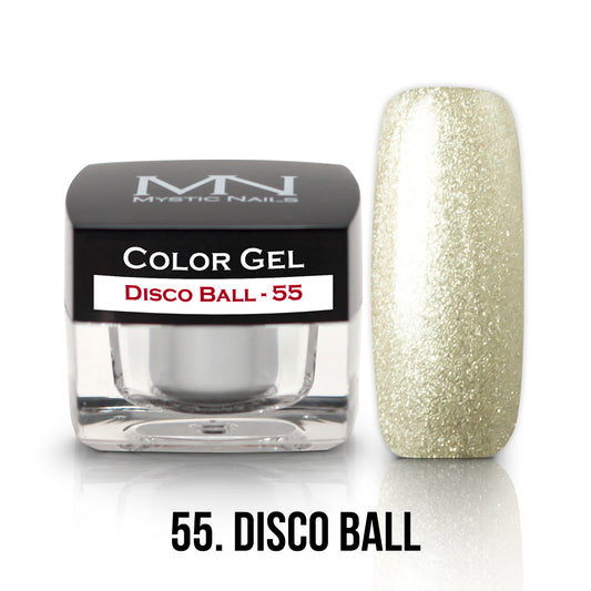 Color Gel - 55 - Disco Ball - (TPO-Fri) - 4g