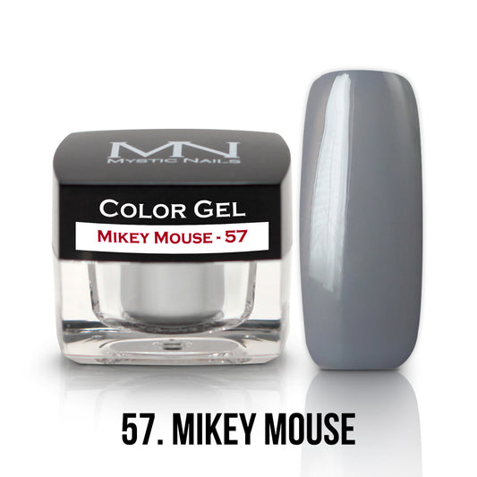 Color Gel - 57 - Mikey Mouse - (TPO-Fri) - 4g
