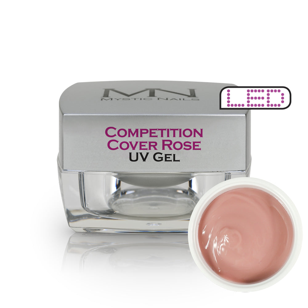 Classic Competition Cover Rose Gel