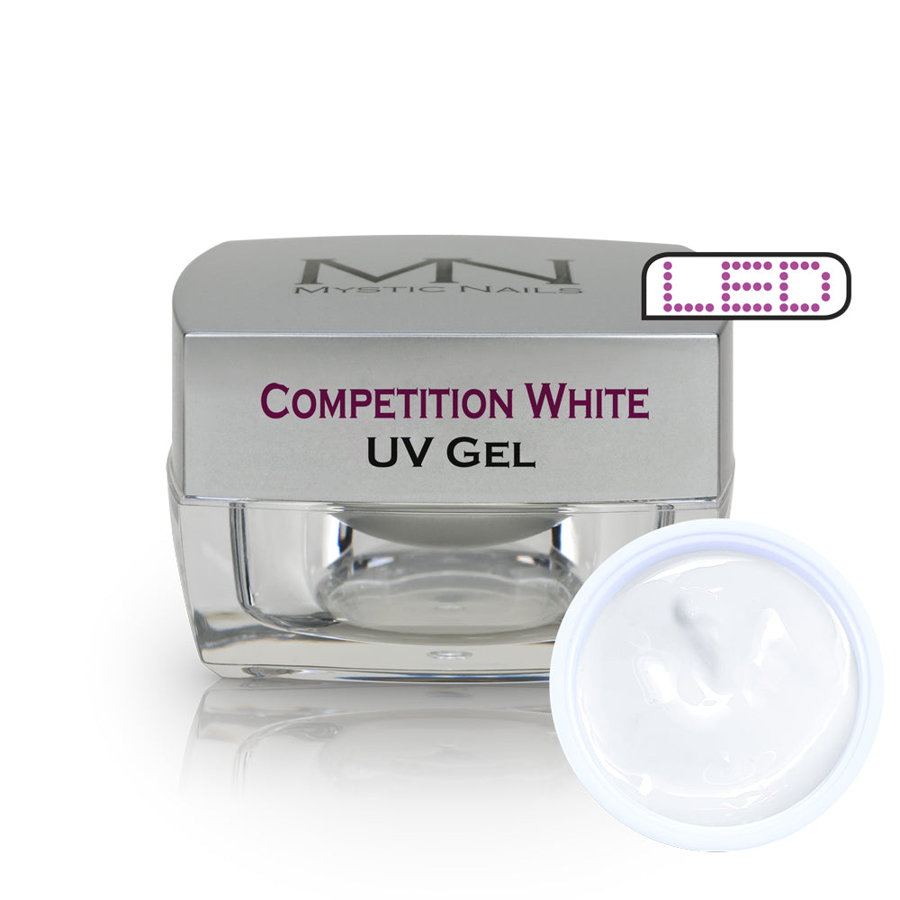 Classic Competition White Gel
