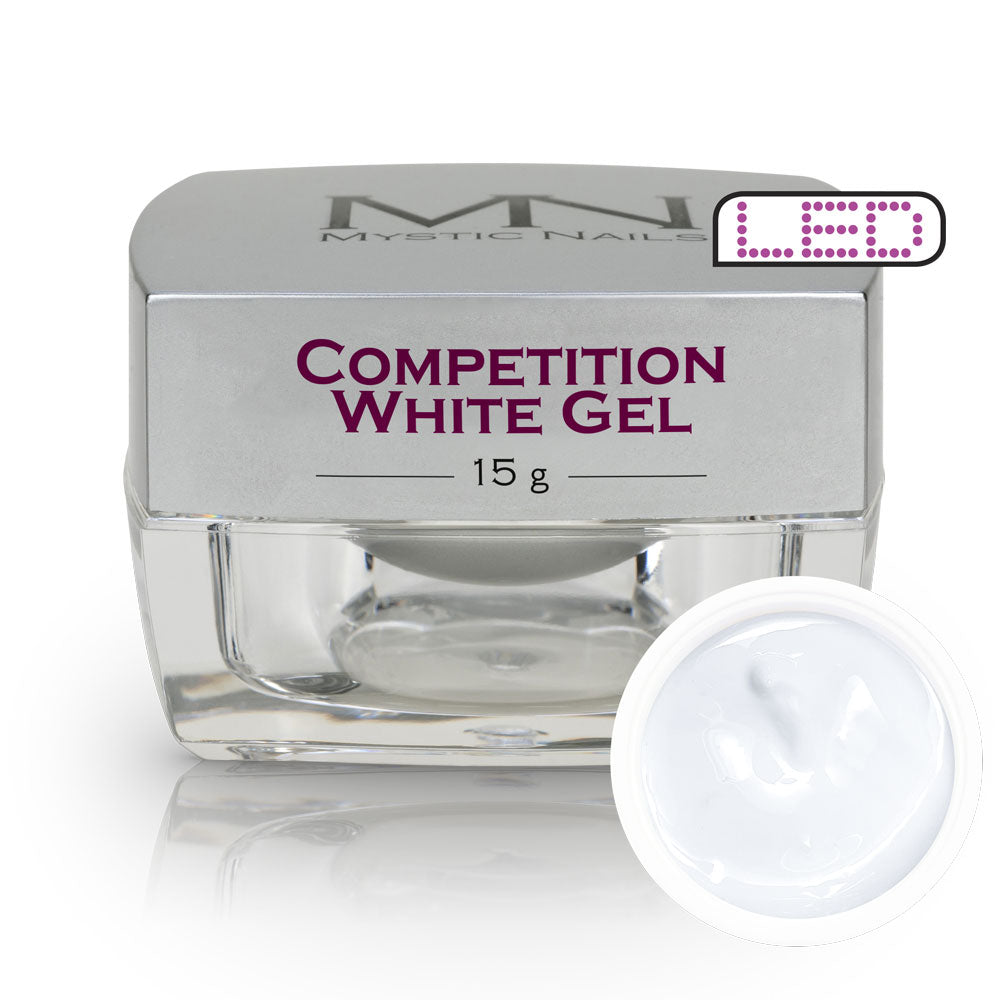 Classic Competition White Gel