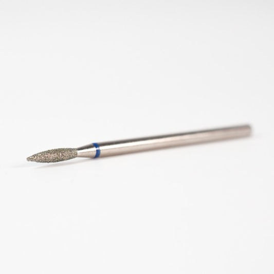 Nail drill bit - Diamond - Peak Flame (Medium Coarse)