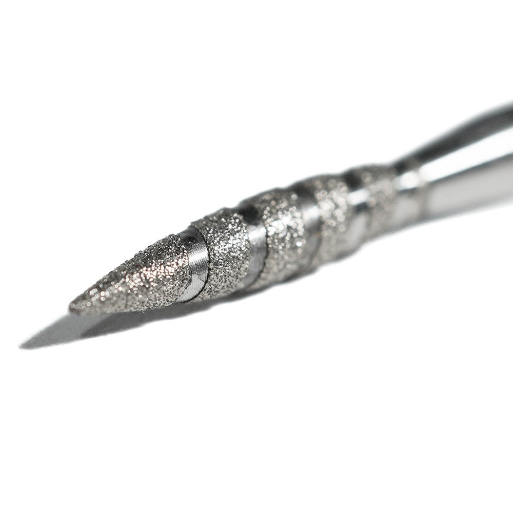 Nail drill bit - Diamond - Tornado (Fine)