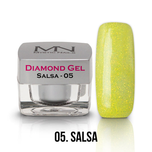Diamond Gel - no.05. - Salsa - (TPO-Fri) - 4g