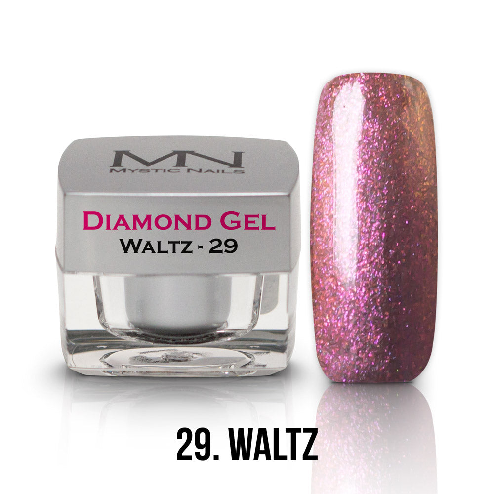 Diamond Gel - no.29. - Waltz - (HEMA+TPO-Fri) 4g