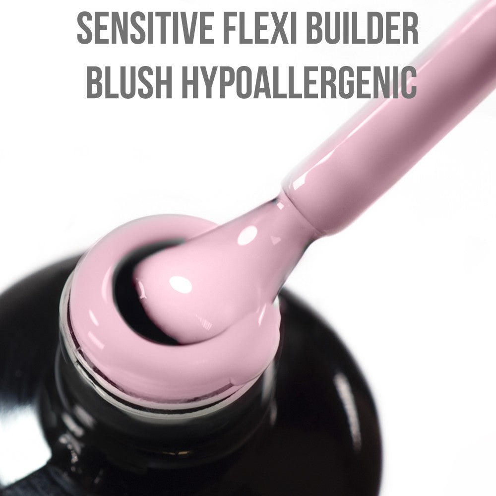 Sensitive Flexi Builder Blush – Hypoallergenic – 12ml