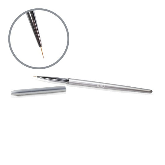 Nailart Pensel - Silver liner #00