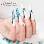 Fill&Form Gel - Milky Shiny - (HEMA+TPO-Fri)