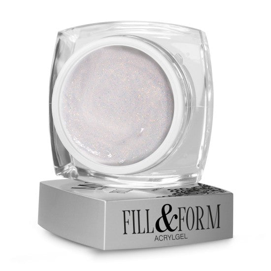 Fill&Form Gel - Brilliant Clear - (HEMA-Fri)