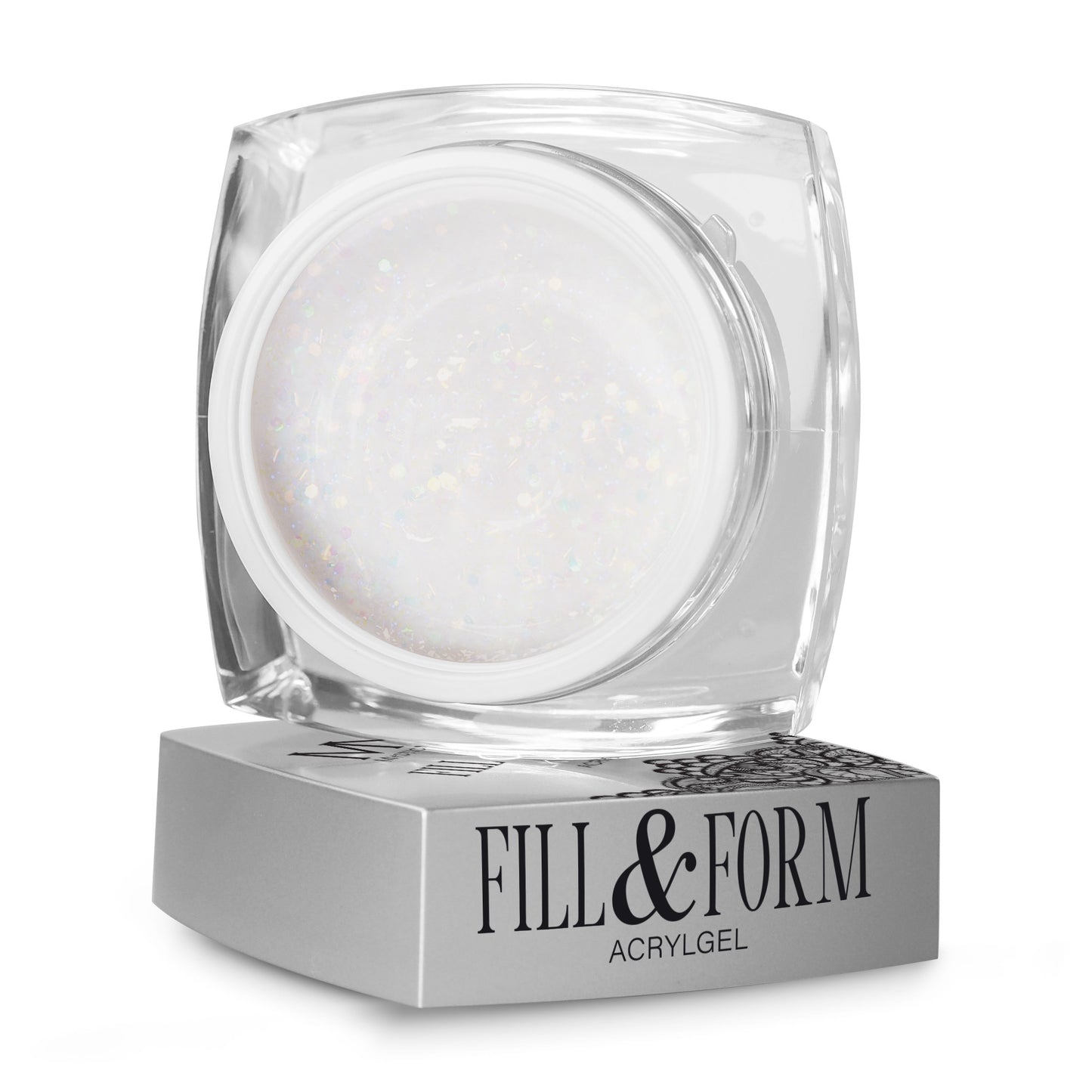 Fill&Form Gel - Holo Latte