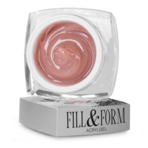 Fill&Form Gel - Light Cover - (HEMA+TPO-Fri)